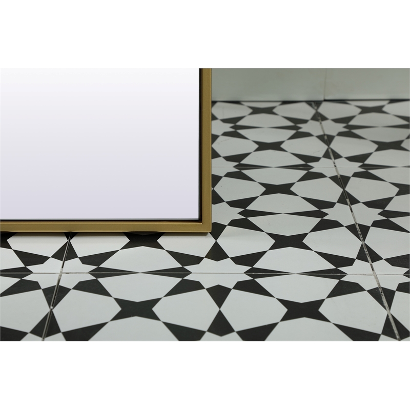 Elegant Decor Eternity 36x72