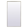 Elegant Decor Eternity 36x72