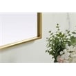 Elegant Decor Blaire 40x34