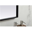 Elegant Decor Blaire 42x34