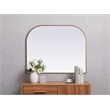 Elegant Decor Blaire 42x34