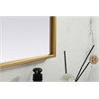 Elegant Decor Blaire 42x34