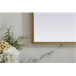 Elegant Decor Blaire 42x34