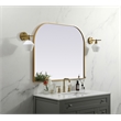 Elegant Decor Blaire 42x34