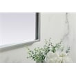 Elegant Decor Blaire 42x34