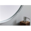 Elegant Decor Asha 24x36