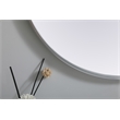 Elegant Decor Asha 24x36