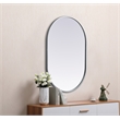 Elegant Decor Asha 24x36