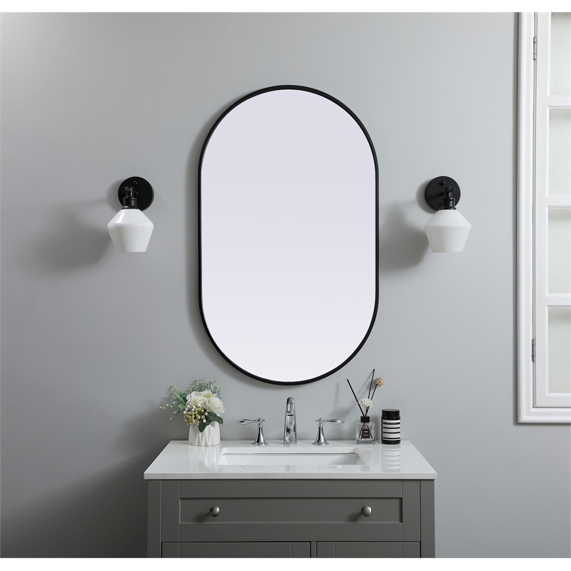 Elegant Decor Asha 24x40