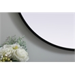 Elegant Decor Asha 24x40