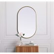 Elegant Decor Asha 24x40