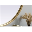 Elegant Decor Asha 24x40
