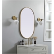 Elegant Decor Asha 24x40