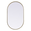 Elegant Decor Asha 24x40
