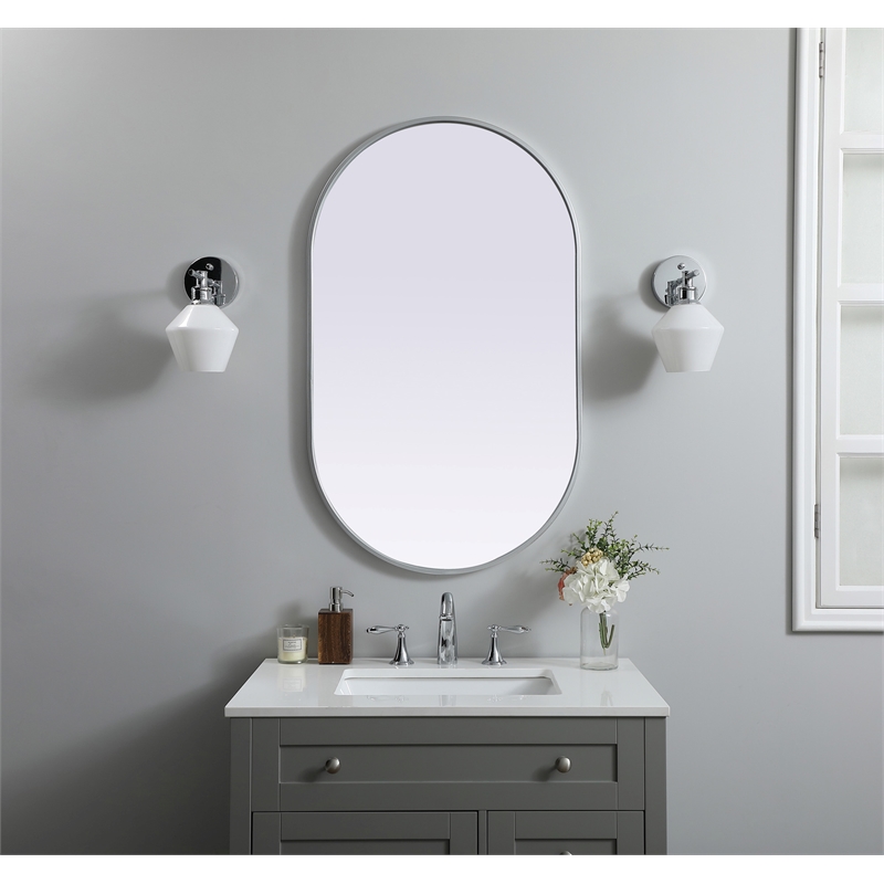 Elegant Decor Asha 24x40