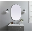 Elegant Decor Asha 24x40