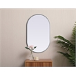 Elegant Decor Asha 24x40