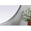 Elegant Decor Asha 24x40