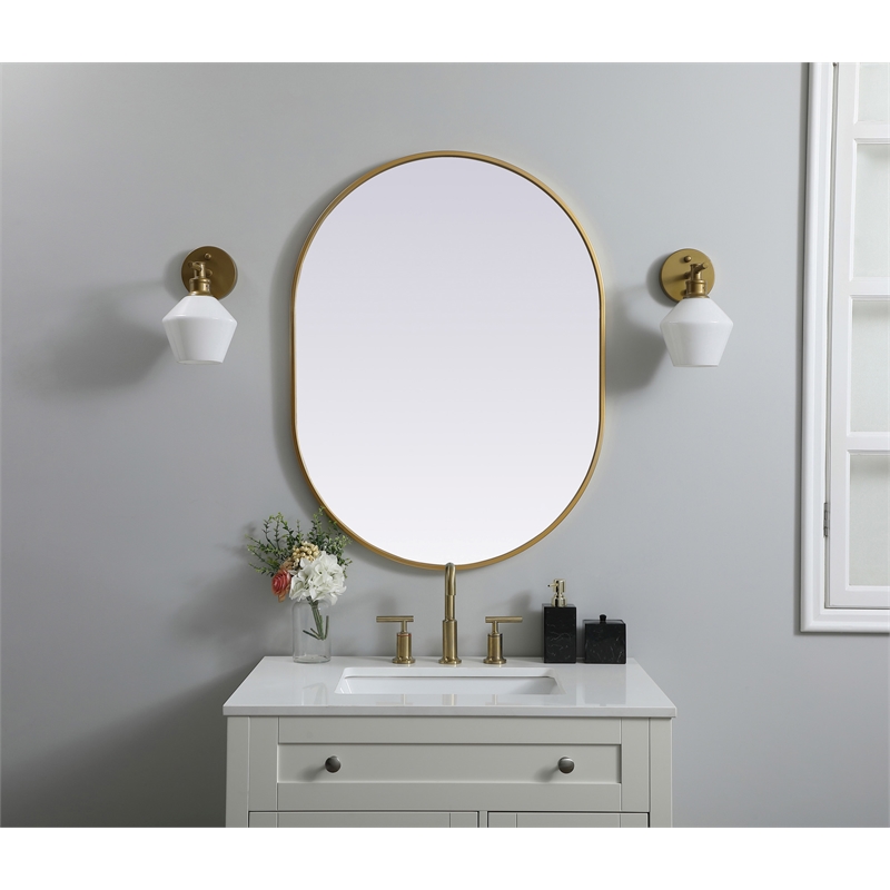 Elegant Decor Asha 27x36