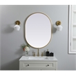 Elegant Decor Asha 27x36