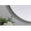 Elegant Decor Asha 27x36