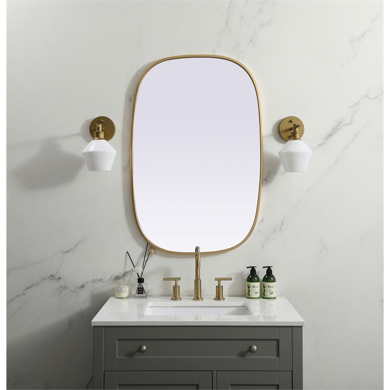 Elegant Decor Brynn 24x36