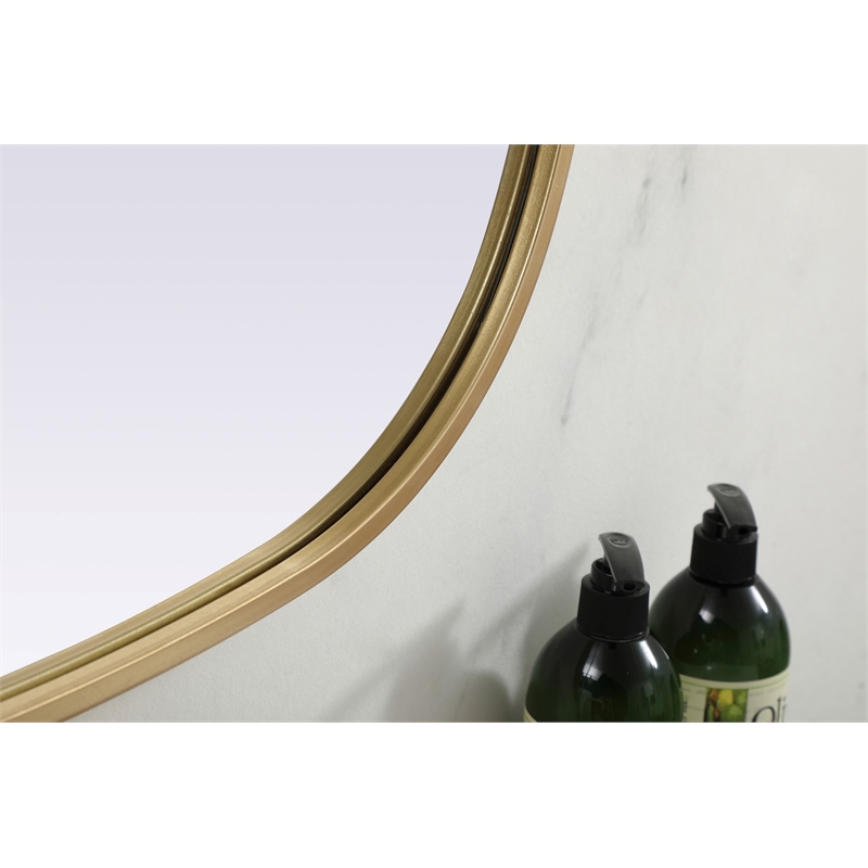 Elegant Decor Brynn 24x36