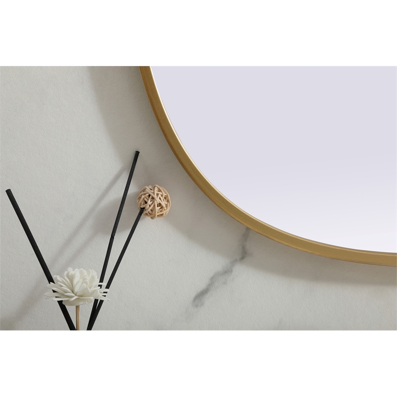 Elegant Decor Brynn 24x36