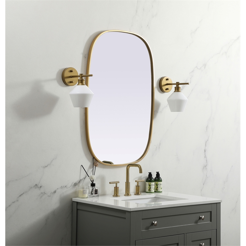 Elegant Decor Brynn 24x36