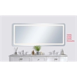 Elegant Decor Genesis 72