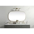 Elegant Decor Brynn 36x60