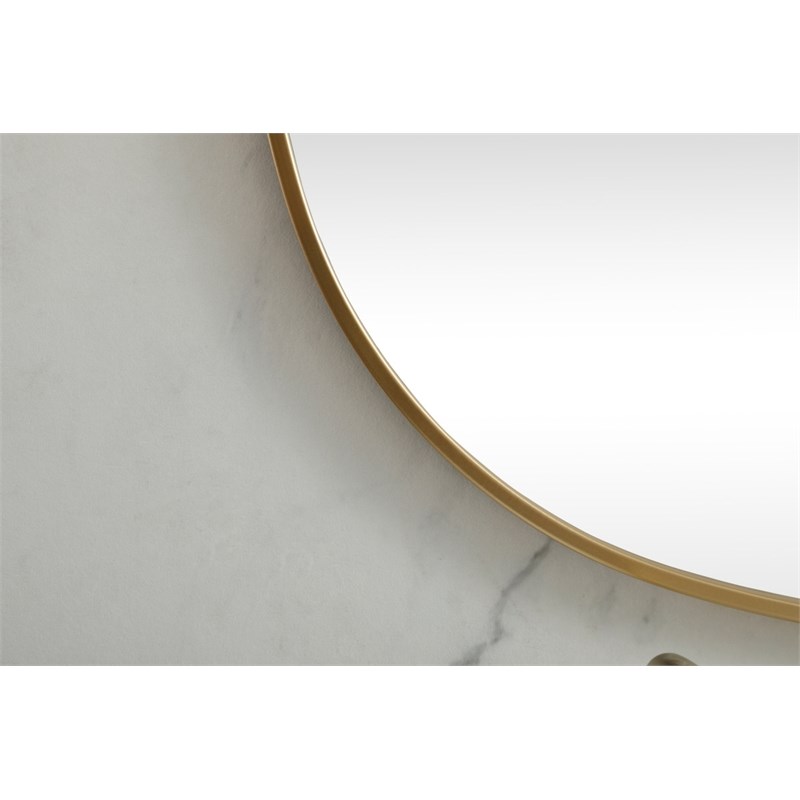Elegant Decor Brynn 36x60