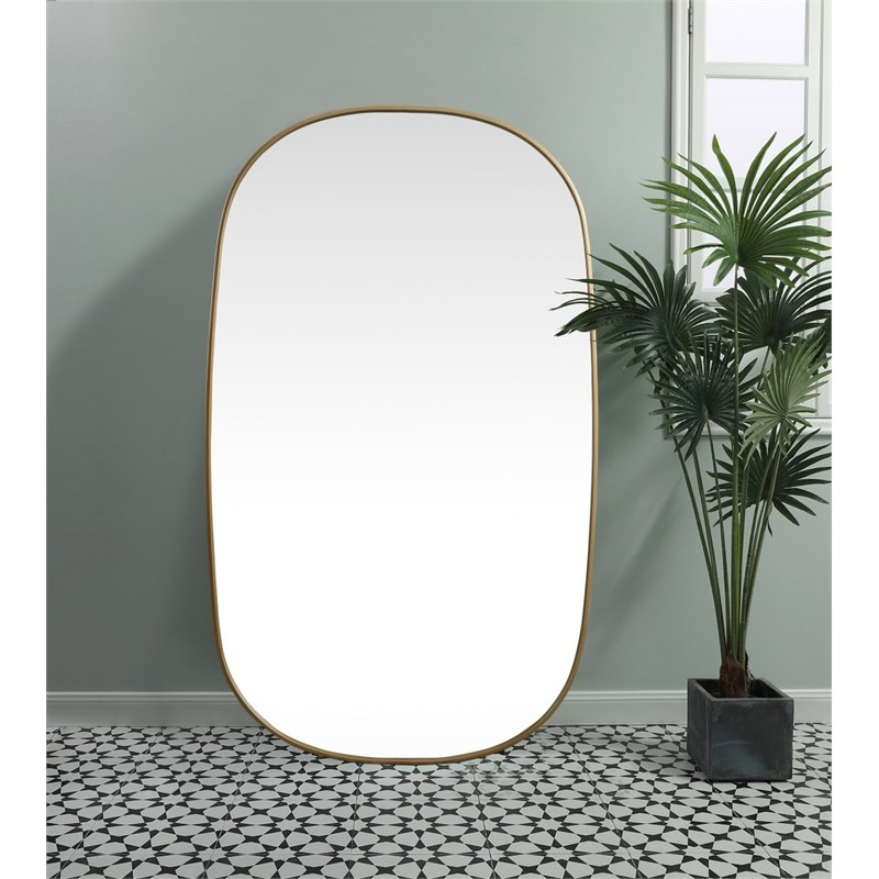 Elegant Decor Brynn 36x60