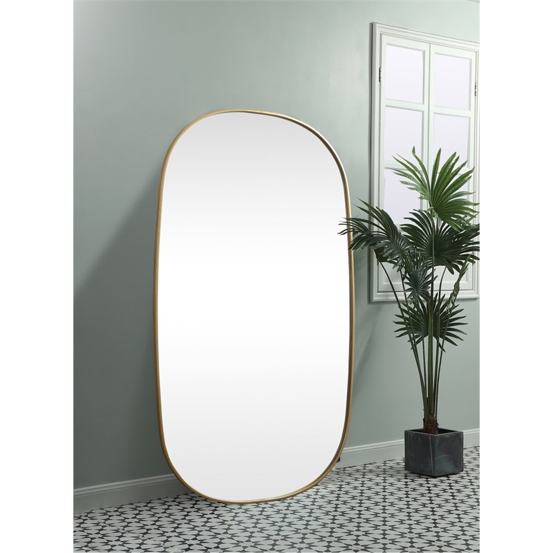 Elegant Decor Brynn 36x60