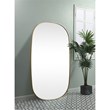 Elegant Decor Brynn 36x60