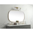 Elegant Decor Brynn 36x60