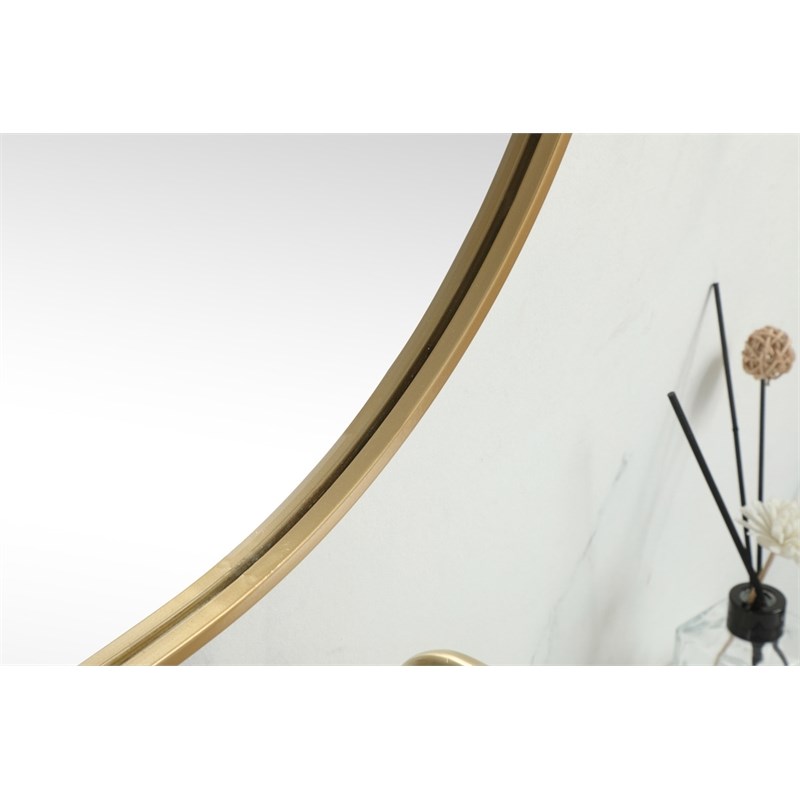 Elegant Decor Brynn 36x60