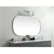 Elegant Decor Brynn 36x60