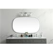 Elegant Decor Brynn 36x60