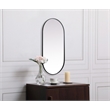 Elegant Decor Asha 24x48