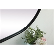 Elegant Decor Asha 24x48