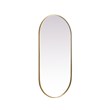 Elegant Decor Asha 24x48
