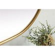 Elegant Decor Asha 24x48