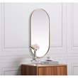 Elegant Decor Asha 24x48