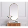 Elegant Decor Asha 24x48