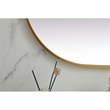 Elegant Decor Asha 24x48