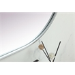 Elegant Decor Asha 24x48