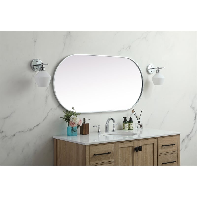 Elegant Decor Asha 24x48