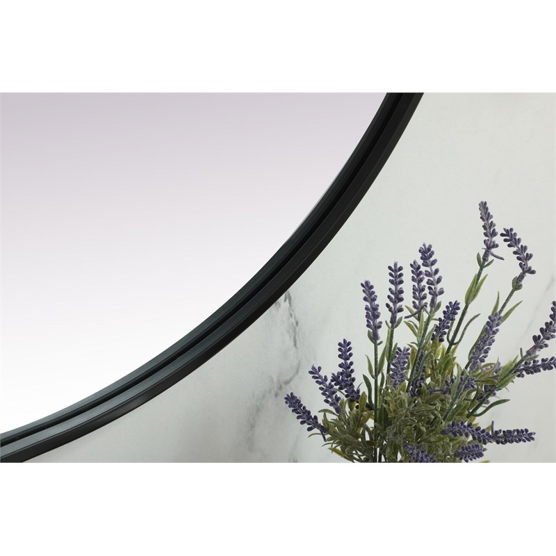 Elegant Decor Asha 30x48