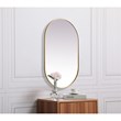 Elegant Decor Asha 30x48